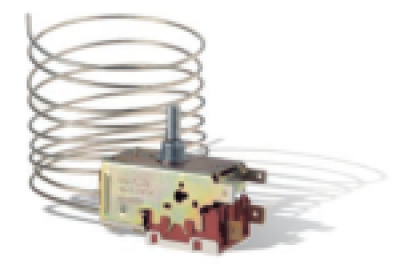 Generic Chinese capillary thermostats based on Ranco